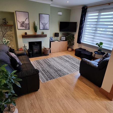 Villa 3 Treig Road Fort William Esterno foto