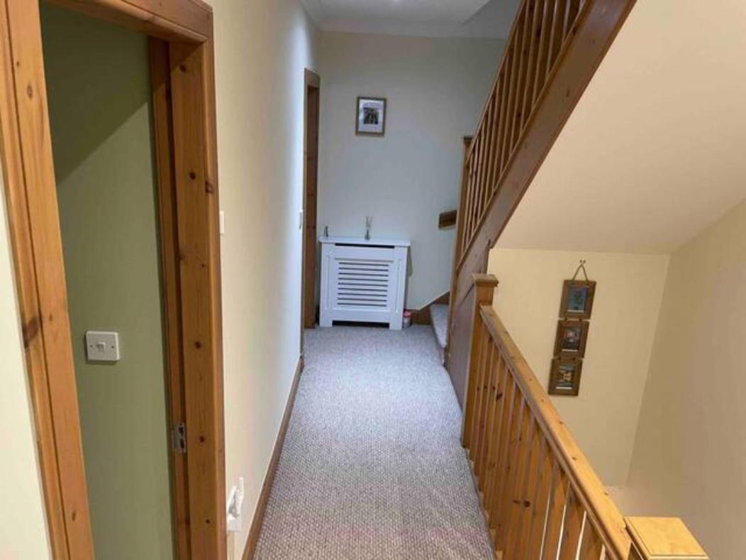 Villa 3 Treig Road Fort William Esterno foto