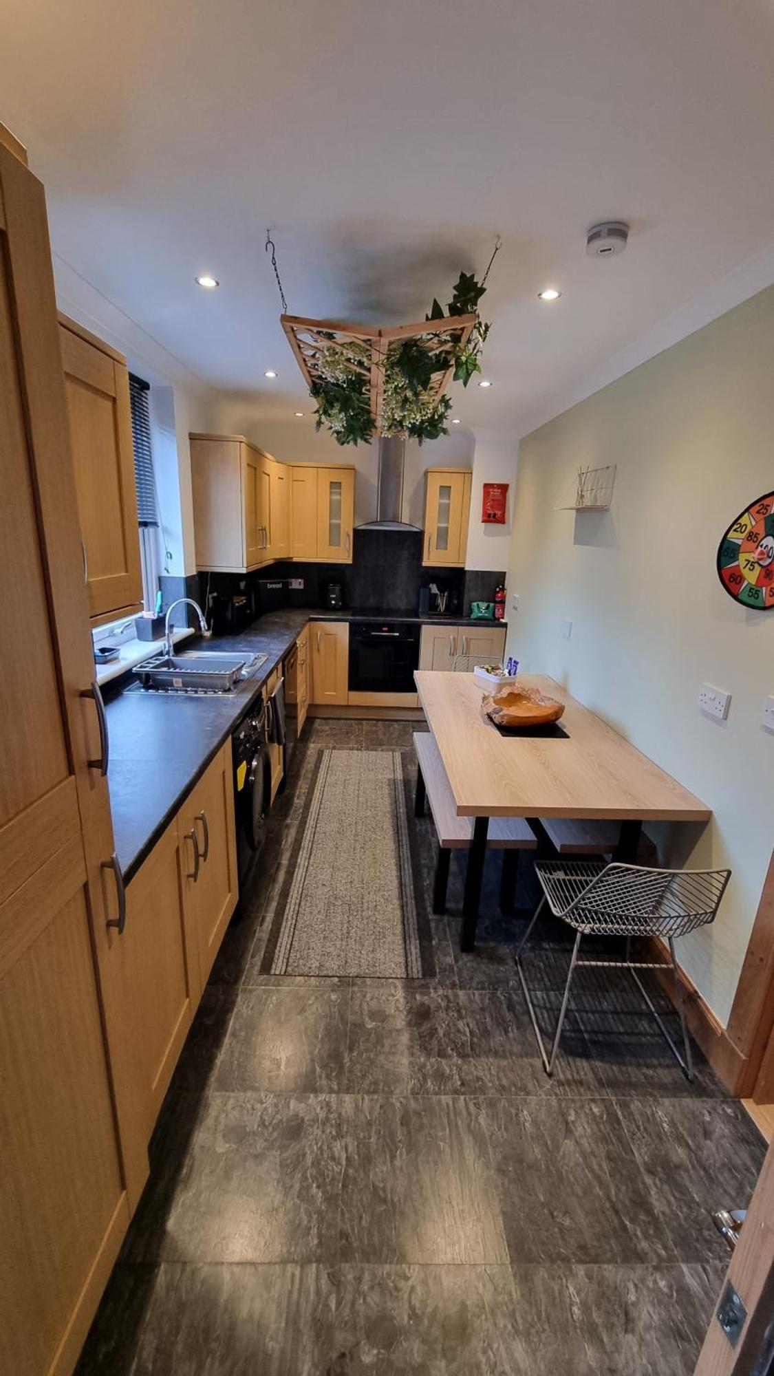 Villa 3 Treig Road Fort William Esterno foto